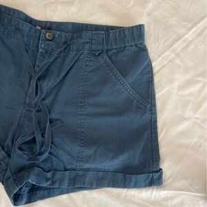 Gap Drawstring Cargo Shorts
